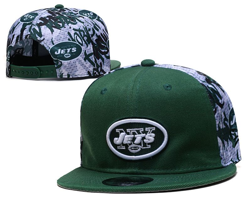 Cheap 2022 NFL New York Jets Hat TX 0609